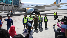 Βενεζουέλα: Επαναπατρίστηκαν επτά παιδιά μεταναστών που είχαν χωριστεί από τις οικογένειές τους στις ΗΠΑ

