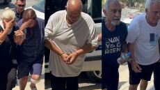 Συλλήψεις προσφύγων από τα κατεχόμενα επειδή υπερασπίζονται τις περιουσίες τους από σφετεριστές - Οι κατηγορίες για κατασκοπεία και οι δίκες των «επενδυτών»