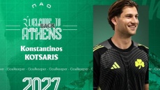 Παναθηναϊκός: Ανακοίνωσε την επιστροφή του Κότσαρη
