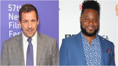 Άνταμ Σάντλερ για Μάλκολμ Τζαμάλ Γουόρνερ: Ήταν μια σπουδαία προσωπικότητα, έξυπνος και ξεκαρδιστικός