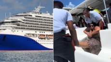 H Carnival Cruises παρατάει επιβάτες των κρουζιερόπλοιών της στις Μπαχάμες λόγω κακής συμπεριφοράς - Δείτε βίντεο