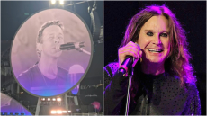 Οι Coldplay αφιέρωσαν συναυλία τους στον Όζι Όσμπορν: «Σ' αγαπάμε, όπου κι αν πηγαίνεις»