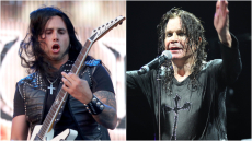 Όζι Όσμπορν: Το «αντίο» του Έλληνα κιθαρίστα που συνεργάστηκαν για επτά χρόνια - «Άλλαξες τη ζωή μου για πάντα»
