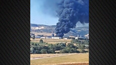 Φωτιά τώρα στην Αλεξανδρούπολη, μήνυμα 112 προς τους κατοίκους για απομάκρυνση από τον οικισμό Μαΐστρος - Καίει κοντά στο εκκλησάκι του Αγίου Παϊσίου στο ρέμα Ειρήνη