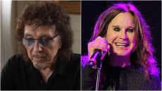 Ο Τόνι Αϊόμι των Black Sabbath για τον θάνατο του Όζι Όσμπορν: Μου είχε στείλει μήνυμα μία ημέρα πριν φύγει από τη ζωή