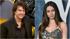 Ο Τομ Κρουζ και η Άνα ντε Άρμας εμφανίστηκαν μαζί στη συναυλία των Oasis, ενώ «φουντώνουν» οι φήμες περί σχέσης