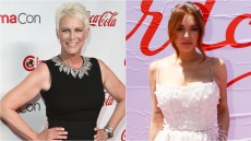 Η Τζέιμι Λι Κέρτις προτείνει τη Λίντσεϊ Λόχαν για ταινία με θέμα τη ζωή της Αν Μάργκρετ
