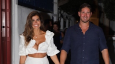 Μουλαζίμ για Πολογεώργη: Είμαι πολύ τυχερή που σε έχω σε όλες αυτές τις δυσκολίες που περνάω, περιμένοντας το μωρό μας