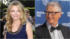 Η Μισέλ Φάιφερ ζήτησε δημόσια συγγνώμη από τον Μπιλ Γκέιτς για παραπλανητικούς ισχυρισμούς
