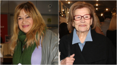 Τζόυς Ευείδη για την Κατερίνα Γιουλάκη στο «Ρετιρέ»: Υπήρχαν φορές που έφευγε κλαίγοντας από το γύρισμα λόγω πίεσης