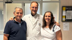 Η θερμοκρασία του 15χρονου που έκανε μεταμόσχευση ήπατος έφτασε τους 42°C - Τι λέει ο Ιταλός χειρουργός που τον ανέλαβε