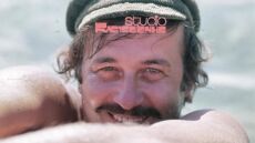 Δημήτρης Παπαμιχαήλ: Σαν σήμερα έφυγε από τη ζωή - Η φωτογραφία από τον Θεολόγο το 1972