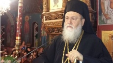 Εκοιμήθη σε ηλικία 72 ετών ο Μητροπολίτης Κορίνθου Διονύσιος 