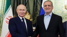 Το Ιράν απορρίπτει τις κατηγορίες των ΗΠΑ για στρατιωτική στήριξη στη Ρωσία: «Αβάσιμες και πολιτικά υποκινούμενες» 