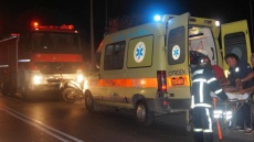 Σε 62 περιστατικά επενέβη το ΕΚΑΒ στις φωτιές σε Αχαΐα, Αιτωλοακαρνανία, Πρέβεζα και Χίο 