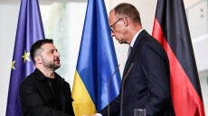 Ζελένσκι μετά την τηλεδιάσκεψη Τραμπ - Ευρωπαίων: Ο Πούτιν μπλοφάρει - Θα σεβαστούμε το Σύνταγμα για την εδαφική μας ακεραιότητα