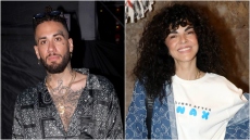 Ο Mente Fuerte συνάντησε τη σωσία της Μαρίας Σολωμού - «Ίδιες», σχολίασε σε βίντεο που δημοσίευσε