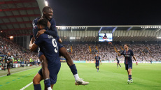 Παρί Σεν Ζερμέν - Τότεναμ 2-2 (4-3 πέναλτι): Επέστεψαν από το 2-0 και πήραν το Super Cup Ευρώπης οι Παριζιάνοι 