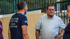 Όσοι αγνόησαν το 112 έσωσαν τα σπίτια τους, είπε ο Πελετίδης ενώ ο πρόεδρος της ΔΕΥΑΠ είπε ότι «για την πυρκαγιά φταίνε τα αστικά κόμματα»