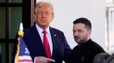 Η ρωσική γλώσσα και η Ουκρανική Εκκλησία στο τραπέζι Τραμπ - Ζελένσκι