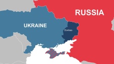 Ντονμπάς: Η περιφέρεια - αντικείμενο του πόθου του Πούτιν και το επίκεντρο του πολέμου στην Ουκρανία