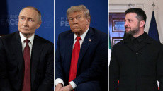 Ανάλυση WSJ: Τώρα αρχίζουν τα δύσκολα για τον Τραμπ - Πώς θα βάλει στο ίδιο τραπέζι Πούτιν και Ζελένσκι; Αγκάθι η... συνήθεια της Ρωσίας να αθετεί υποσχέσεις