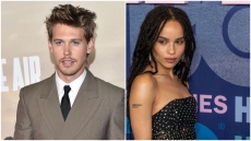 Ζόι Κράβιτζ: Μέλισσα της επιτέθηκε στην πρεμιέρα του «Caught Stealing» - Η αντίδραση του Όστιν Μπάτλερ