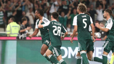 Παναθηναϊκός - Σαμσουνσπόρ 2-1: Κέρδισε με ανατροπή και πάει για την πρόκριση στην Τουρκία - Δείτε τα γκολ 
