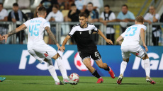 Ριέκα - ΠΑΟΚ 1-0: Για την ανατροπή στην Τούμπα ο «Δικέφαλος του Βορρά» - Δείτε το γκολ 