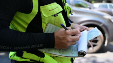 Θεσσαλονίκη: Χιλιάδες κλήσεις για υπερβολική ταχύτητα και οδήγηση χωρίς κράνος στους δρόμους 
