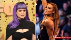 Η Κέλι Όσμπορν επιτίθεται σε μαχήτρια του WWE μετά από σχόλιο που έκανε για τον πατέρα της: «Ασεβές καθίκι»