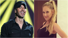 Η Άννα Κουρνίκοβα είναι έγκυος στο τέταρτο παιδί της - Ο Ενρίκε Ιγκλέσιας θα γίνει ξανά πατέρας