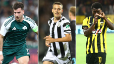 Ιστορική βραδιά για το ελληνικό ποδόσφαιρο: Παναθηναϊκός, ΠΑΟΚ και ΑΕΚ προκρίθηκαν στη League Phase του Europa και του Conference League - Δείτε τα γκολ