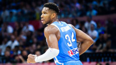 Eurobasket 2025: Σαρωτική η Εθνική 94-53 την Γεωργία, έκανε το 3 στα 3 και πάει φουλ για την πρωτιά στον όμιλο 
