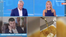 Αποκάλυψη τώρα: Ο δήμαρχος Πάτμου παραδέχεται τα πάντα και… ψελλίζει την αλήθεια για τον βιολογικό (μη) καθαρισμό και τα λύματα στη θάλασσα - Δείτε βίντεο