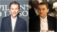 Ο Ίθαν Χοκ εξήγησε γιατί νιώθει ευγνώμων που έχασε τον πρωταγωνιστικό ρόλο στον «Τιτανικό» από τον Λεονάρντο Ντι Κάπριο
