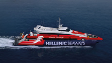 Μηχανική βλάβη στο Flying Cat III - Πλέει προς Πόρο με μειωμένη ταχύτητα 