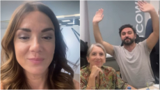 Βίντεο: Η πρώτη ανάγνωση του σεναρίου για την επιστροφή της σειράς «Το Σόι σου»