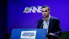 Ο Ορφέας Γεωργίου ανακοίνωσε την υποψηφιότητά του για εκ νέου εκλογή στην Προεδρία της ΟΝΝΕΔ στο 14ο Συνέδριο 