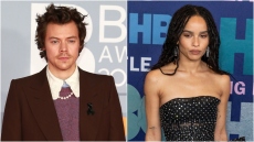 Χάρι Στάιλς - Ζόι Κράβιτζ: Έχουν φοβερή χημεία, ανέφερε πηγή 