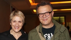 Μιχάλης Ρέππας για την απώλεια της Καίτης Κωνσταντίνου: Είναι νωπή, δεν μπορώ ακόμα να δω την «Κατάρα της Τζέλας Δελαφράγκα»
