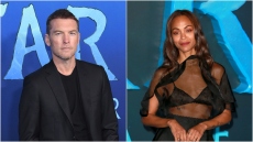 Σαμ Γουόρθινγκτον για Ζόε Σαλντάνα: Είναι σαν αδερφή μου, είναι πολύ περίεργο που γυρίζουμε ερωτικές σκηνές μαζί