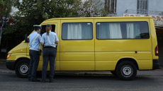 Θεσσαλονίκη: Πρώτο κουδούνι με 68 παραβάσεις σε σχολικά λεωφορεία	
