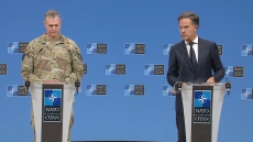 Μαρκ Ρούτε: Το ΝΑΤΟ ξεκινά την αποστολή «Ανατολική Φρουρά» για να ενισχύσει τα σύνορα με τη Ρωσία