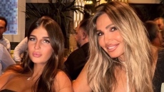 Ελένη Πετρουλάκη: Το αποχαιρετιστήριο δείπνο με την κόρη της πριν ξεκινήσει τις σπουδές της
