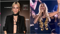 Σοφία Καρβέλα: Το μήνυμα για τη συναυλία της Άννας Βίσση στο Καλλιμάρμαρο - «Είμαι περήφανη για εσένα μαμά»
