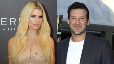 H Τζέσικα Σίμπσον σχολίασε τον χωρισμό με τον πρώην σύντροφό της, Τόνι Ρόμο: «Χαίρομαι που δεν τα καταφέραμε»