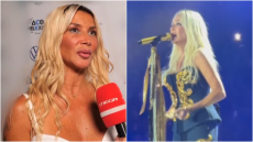 Πάολα για Άννα Βίσση: Γέμισε το Καλλιμάρμαρο, της αξίζει
