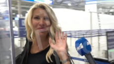 Βίντεο: Η Ελένη Μενεγάκη ταξίδεψε στο Εδιμβούργο μαζί με την κόρη της