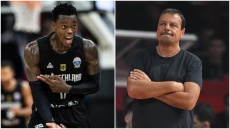 To βίντεο μέσα από το πούλμαν της πρωταθλήτριας Γερμανίας με τις ειρωνείες του Σρέντερ για τον Άταμαν